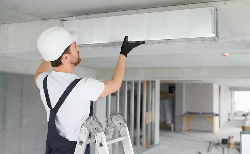 Air Duct Installation Edwardsville