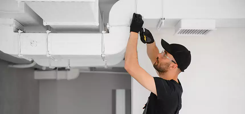 Our Air Duct Cleaning Services in Edwardsville, IL