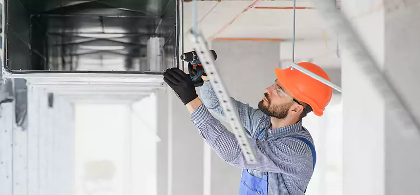 Comprehensive Ventilation Cleaning in Edwardsville