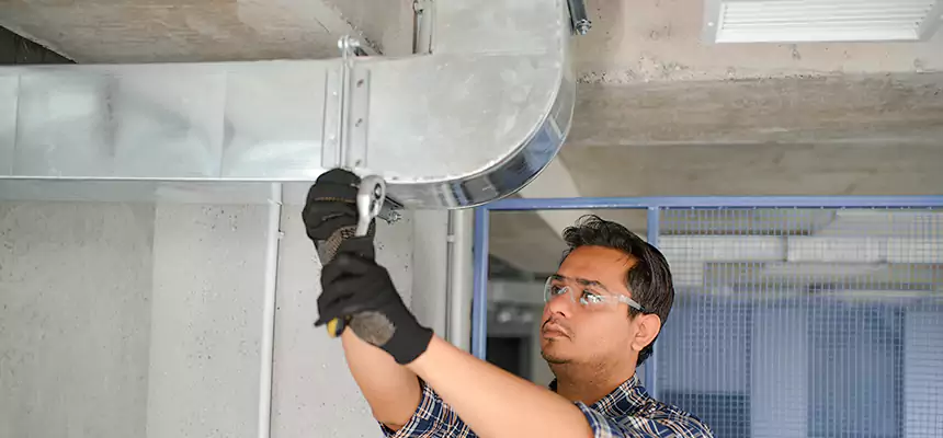 Our Air Duct Installation Services in Edwardsville, IL