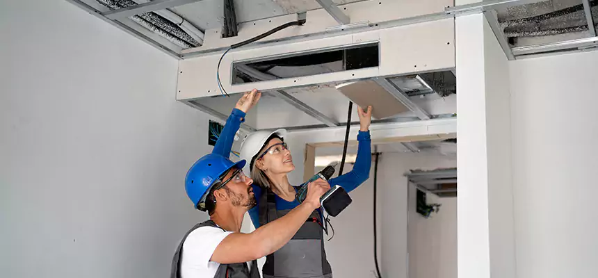 Our Attic Air Duct Cleaning Services in Edwardsville, IL