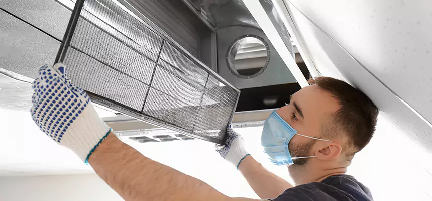 Our Bathroom Exhaust Duct Cleaning Services in Edwardsville, IL
