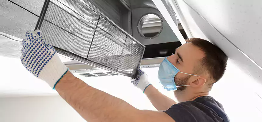 Our Dryer Vent Cleaning Services in Edwardsville, IL