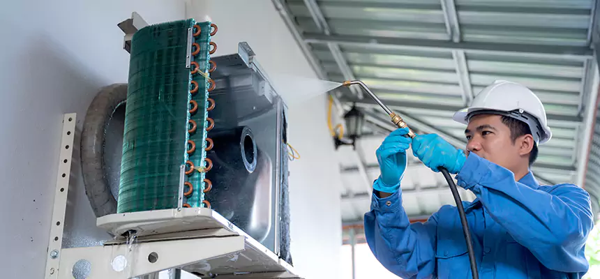 Our Energy-Efficient HVAC Cleaning Services in Edwardsville, IL