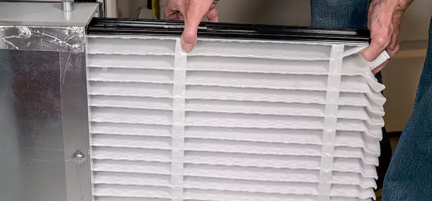 Transparent HEPA Filter Installation Cost & Inspection in Edwardsville