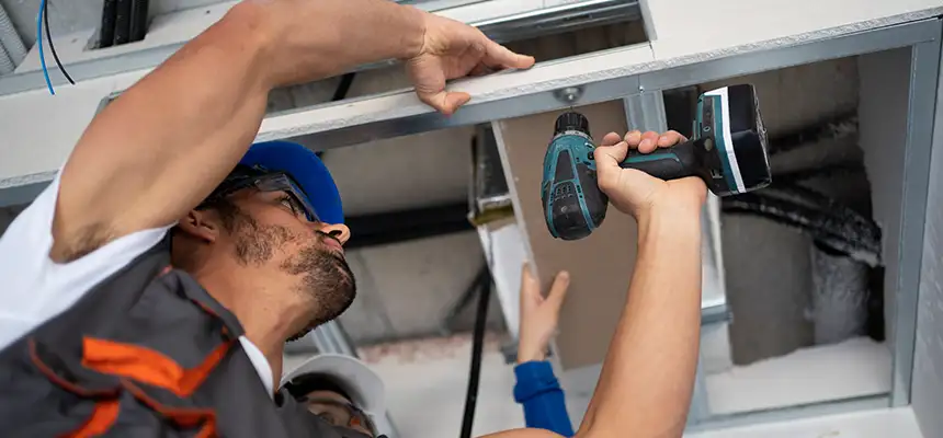 Our Improve Home Air Circulation Services in Edwardsville, IL