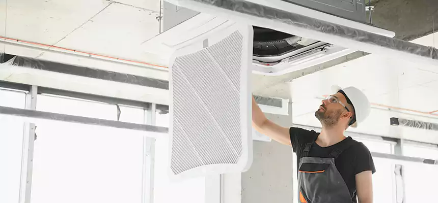 Our Indoor Air Quality Improvement Services in Edwardsville, IL