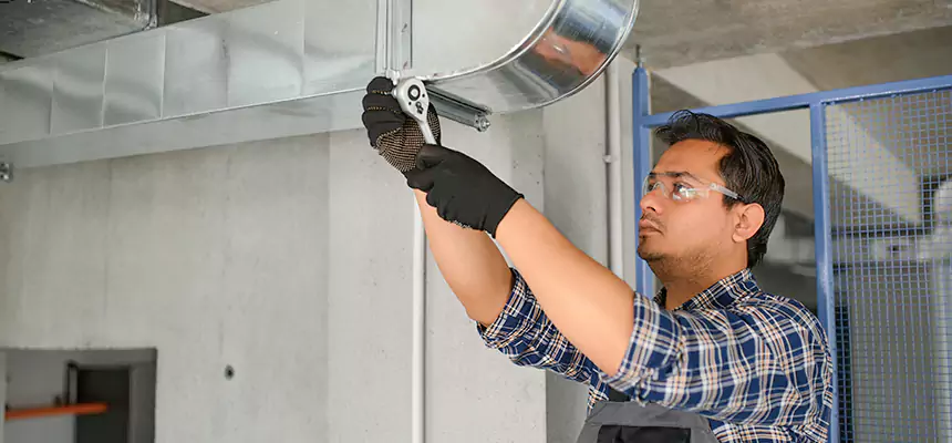 Our Post-Construction Duct Cleaning Services in Edwardsville, IL