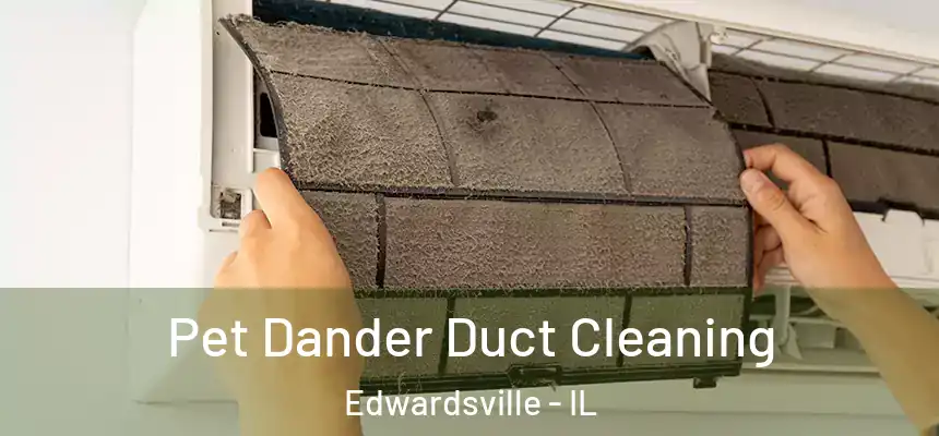  Pet Dander Duct Cleaning Edwardsville - IL