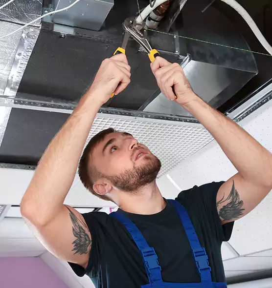 About Air Duct Repair Services in Edwardsville, IL
