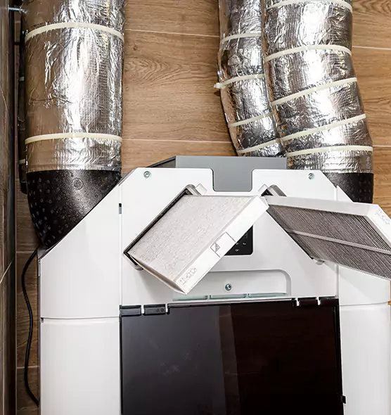 About Clogged Air Duct Repair in Edwardsville, IL