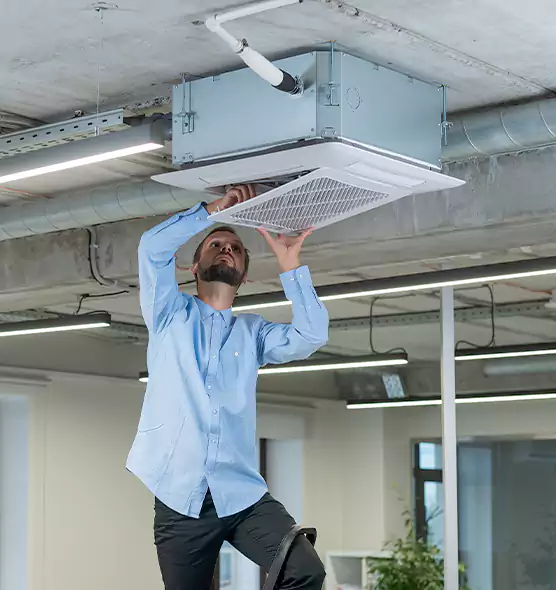 Expert Commercial Air Duct Cleaning in Edwardsville, IL