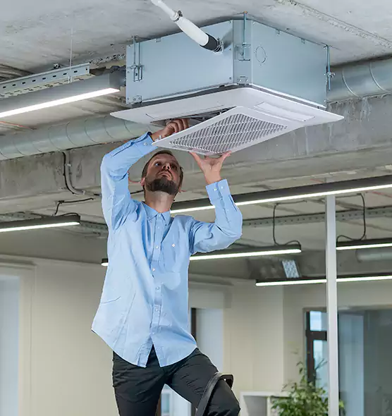 About Custom Wall-Integrated Duct Installation in Edwardsville, IL