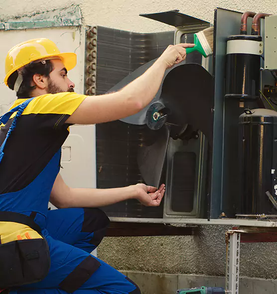 About Dryer Duct Fire Hazard Inspection in Edwardsville, IL