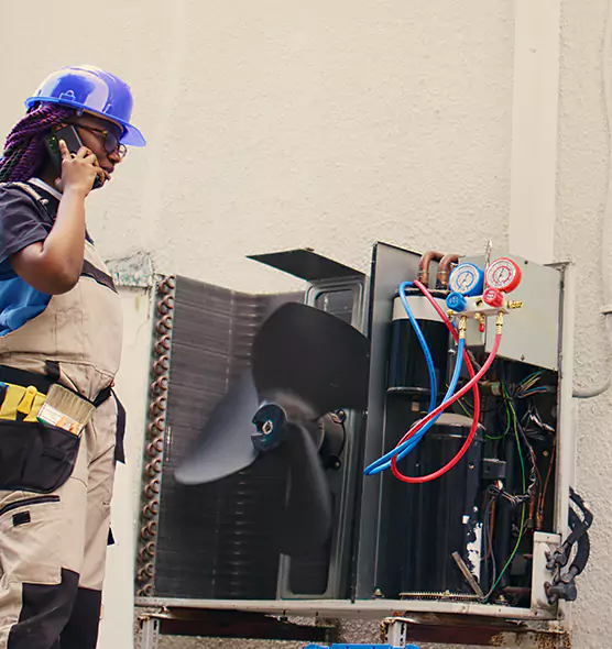 Professional Energy-Efficient HVAC Cleaning in Edwardsville, IL