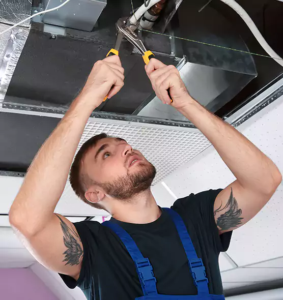 Trusted Home Air Duct Cleaning in Edwardsville, IL