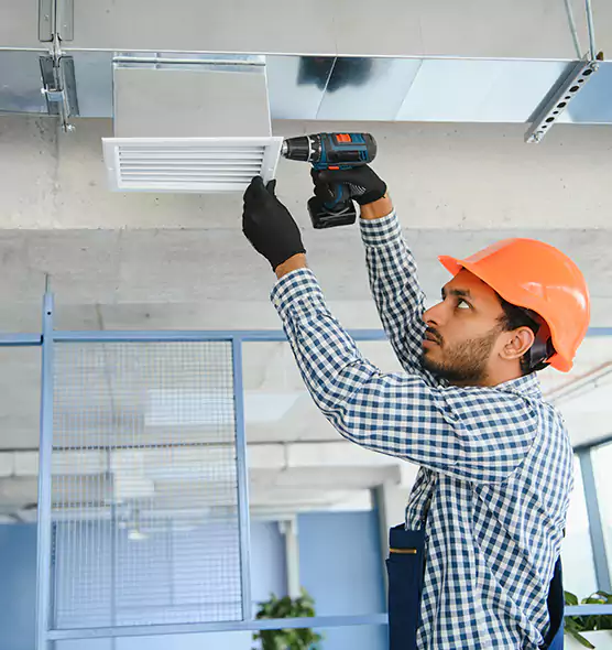 Professional HVAC Duct Cleaning in Edwardsville, IL