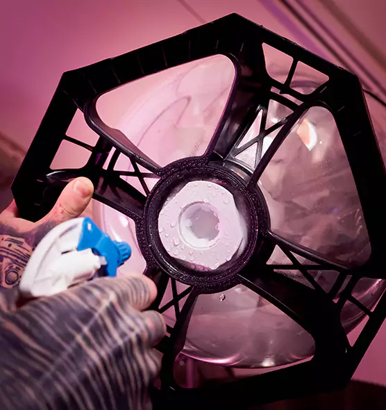 Expert Low VOC Vent Installation in Edwardsville, IL